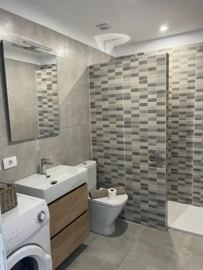 Casa Parque Don Jose 4 Apartment Costa Del Silencio 0*,