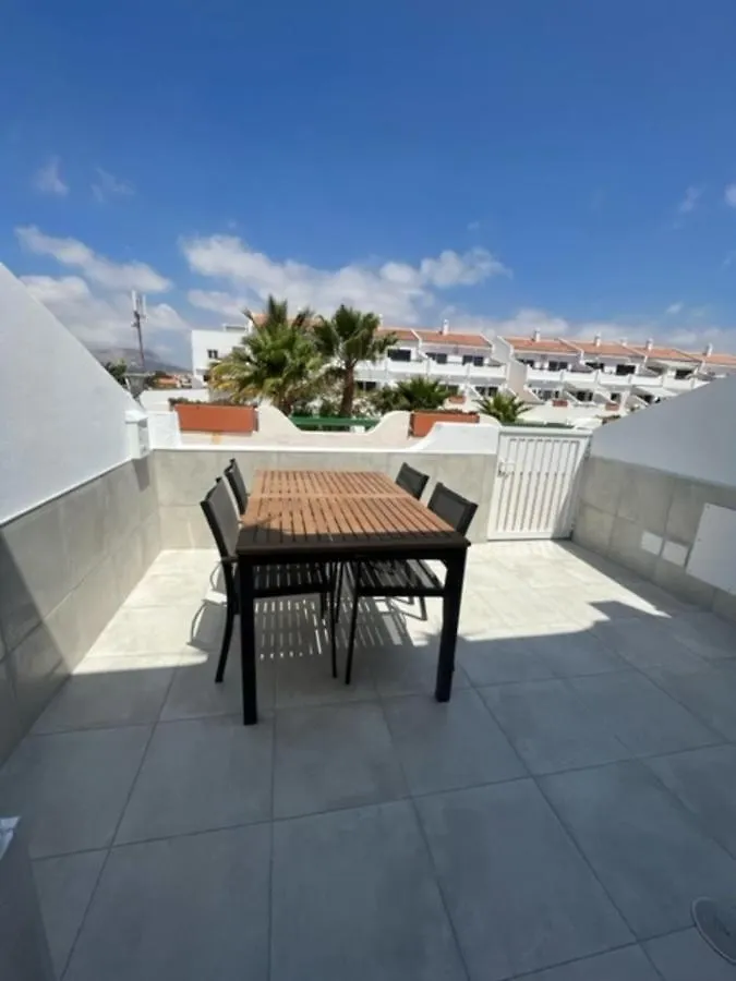 Casa Parque Don Jose 4 Apartment Costa Del Silencio Spain