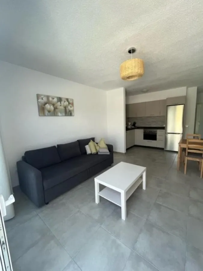 Casa Parque Don Jose 4 Apartment Costa Del Silencio Spain